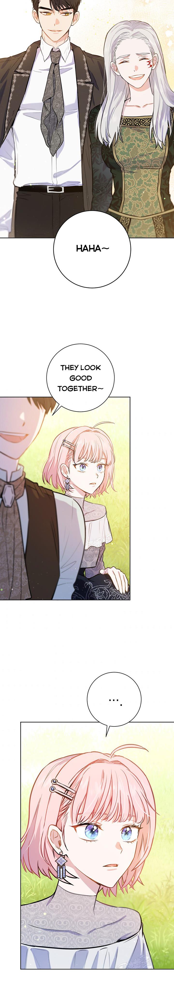 The Princess’s Double Life Chapter 20 - Page 19