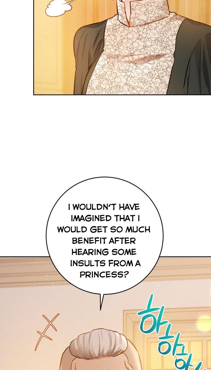 The Princess’s Double Life Chapter 24 - Page 23