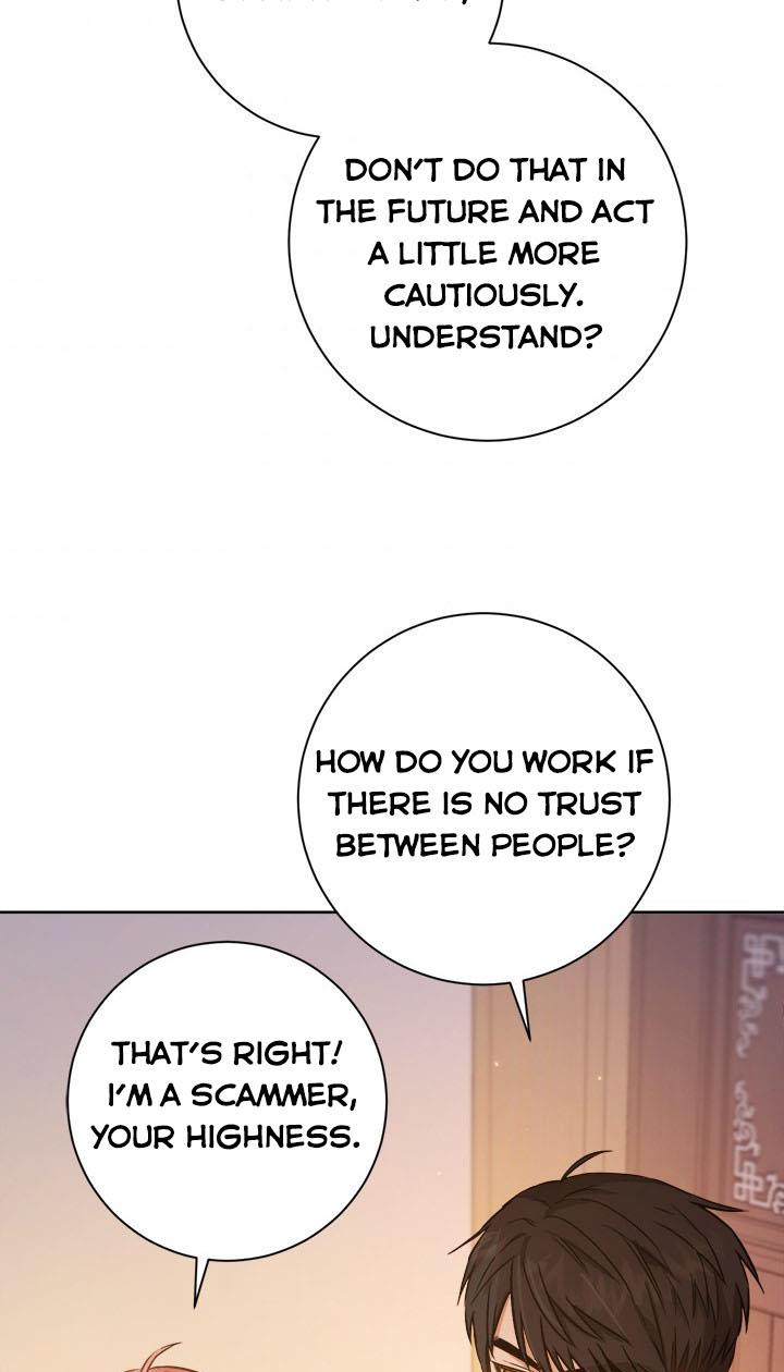 The Princess’s Double Life Chapter 24 - Page 31