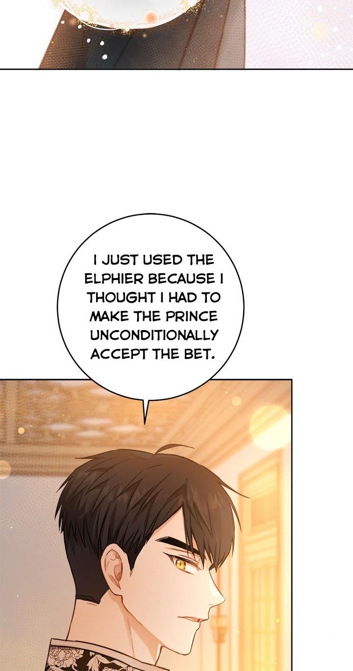 The Princess’s Double Life Chapter 24 - Page 48