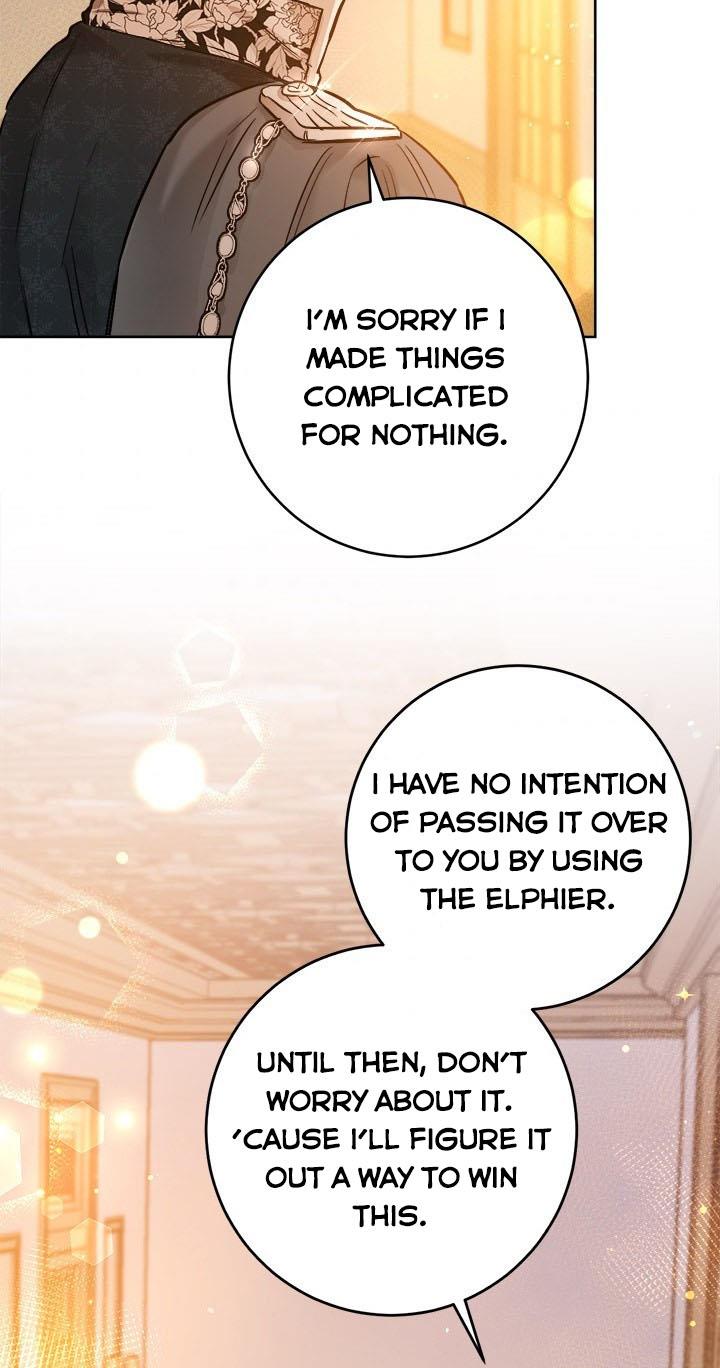 The Princess’s Double Life Chapter 24 - Page 49