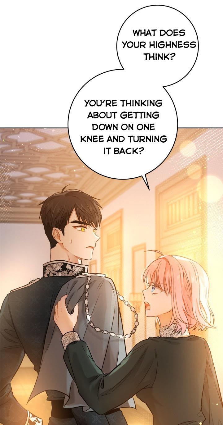 The Princess’s Double Life Chapter 24 - Page 51