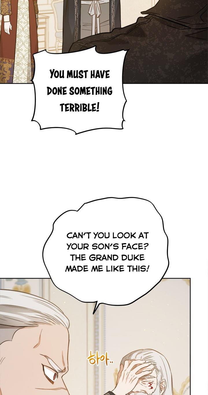 The Princess’s Double Life Chapter 24 - Page 59