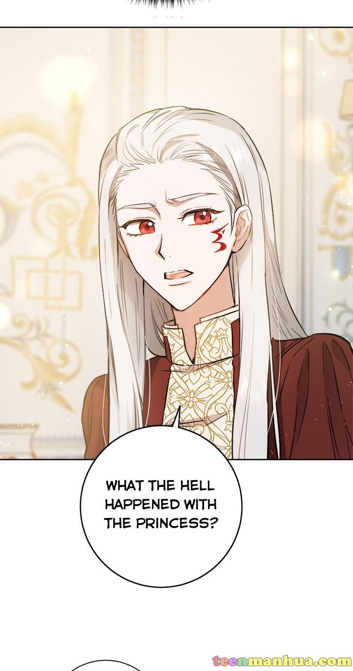 The Princess’s Double Life Chapter 24 - Page 69