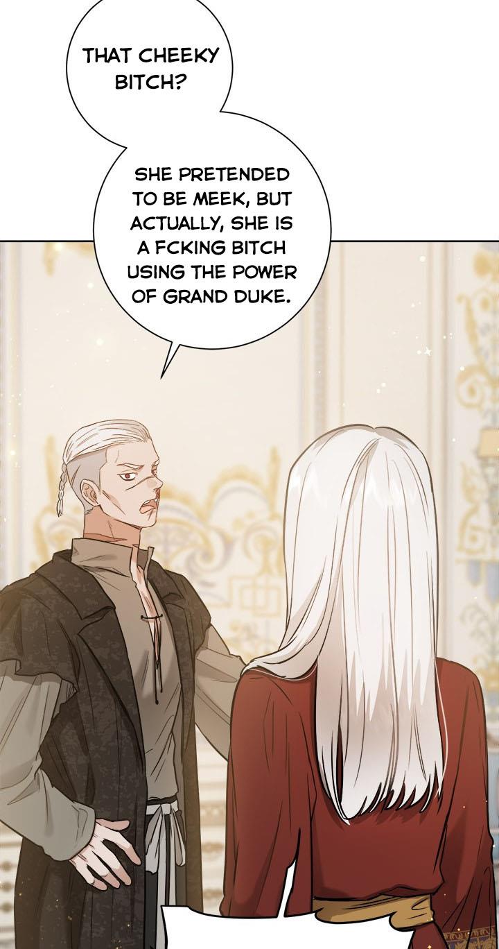 The Princess’s Double Life Chapter 24 - Page 70