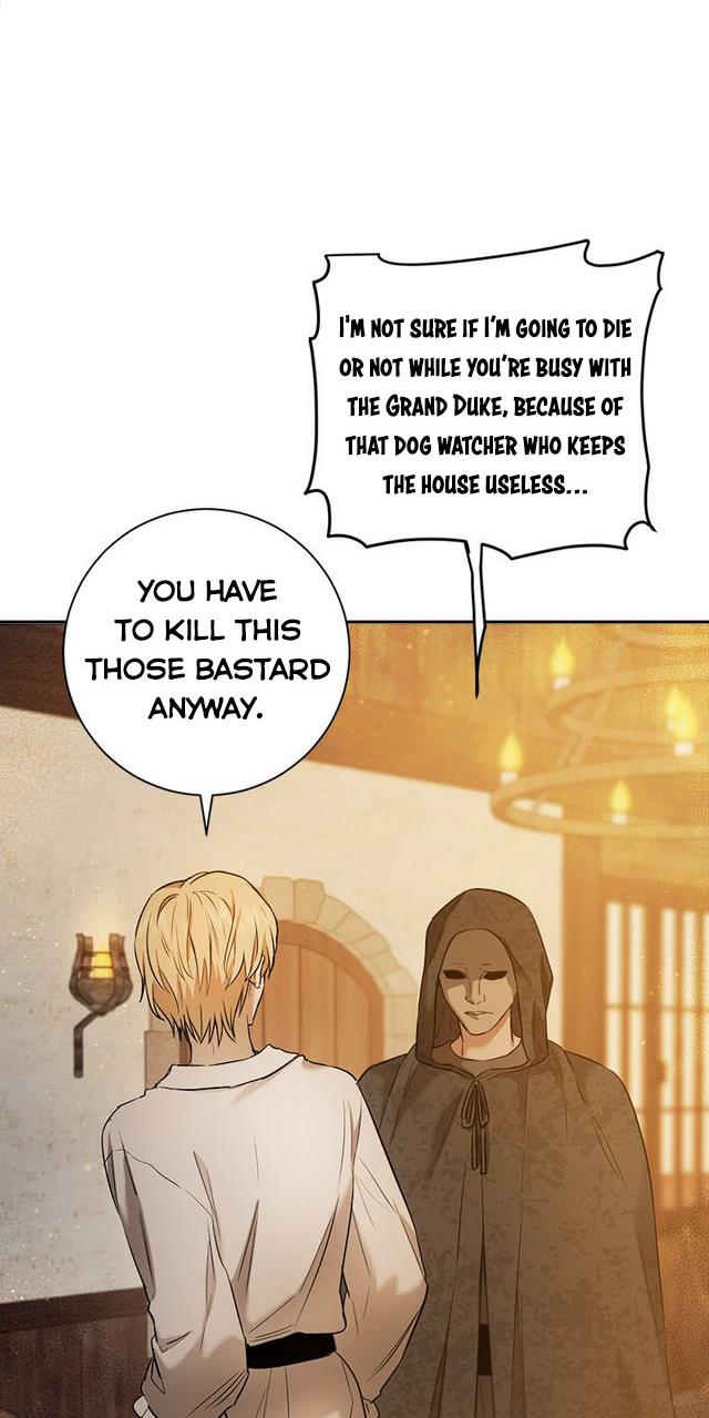 The Princess’s Double Life Chapter 25 - Page 58