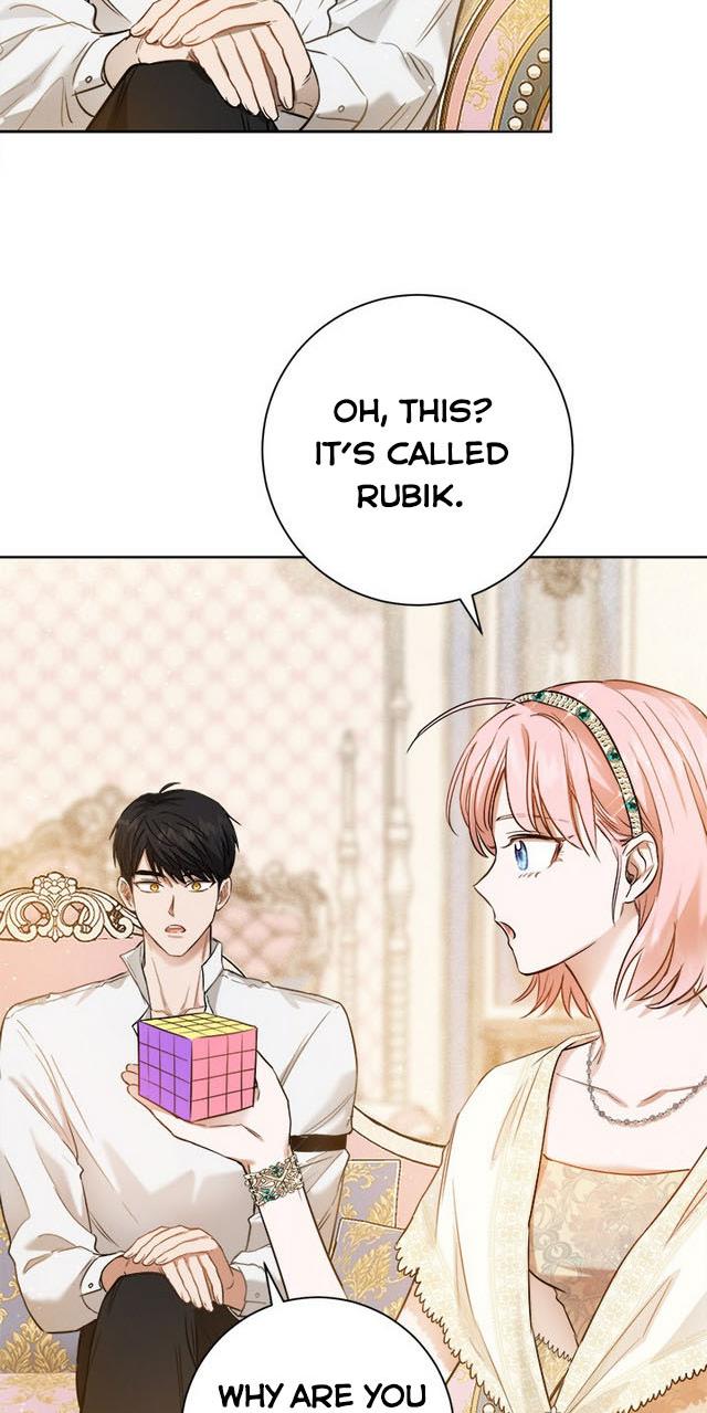 The Princess’s Double Life Chapter 25 - Page 67