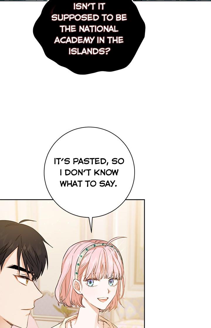 The Princess’s Double Life Chapter 27 - Page 9