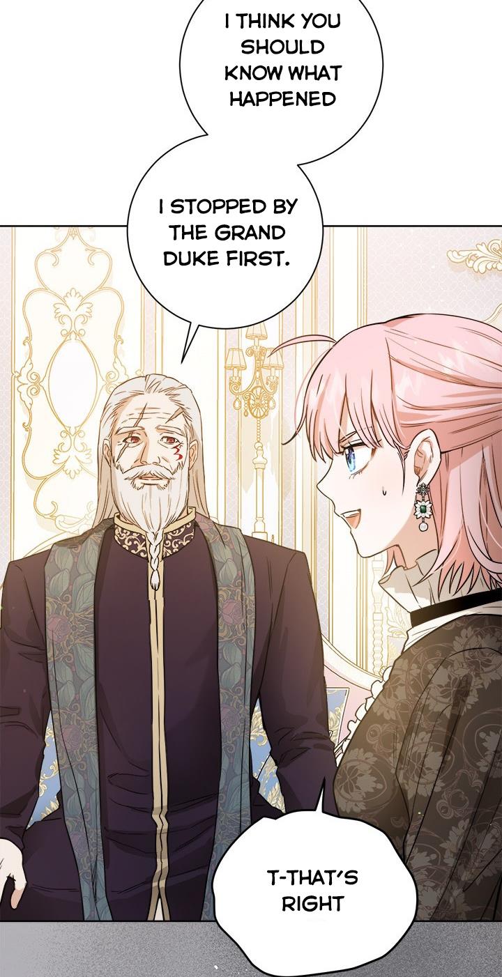 The Princess’s Double Life Chapter 28 - Page 10