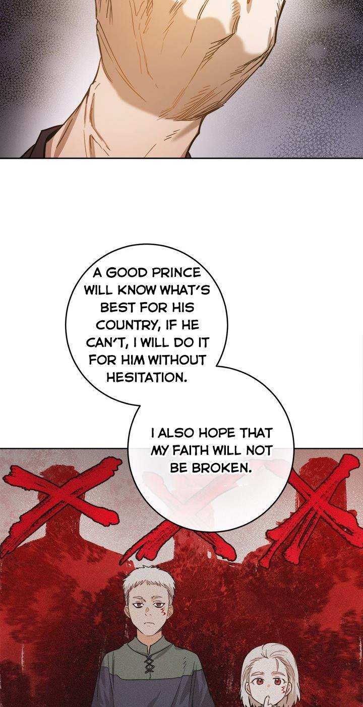 The Princess’s Double Life Chapter 28 - Page 35