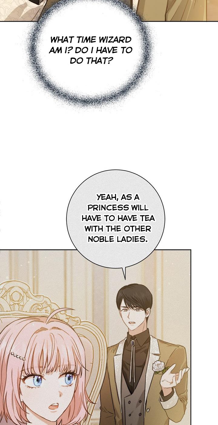 The Princess’s Double Life Chapter 28 - Page 42