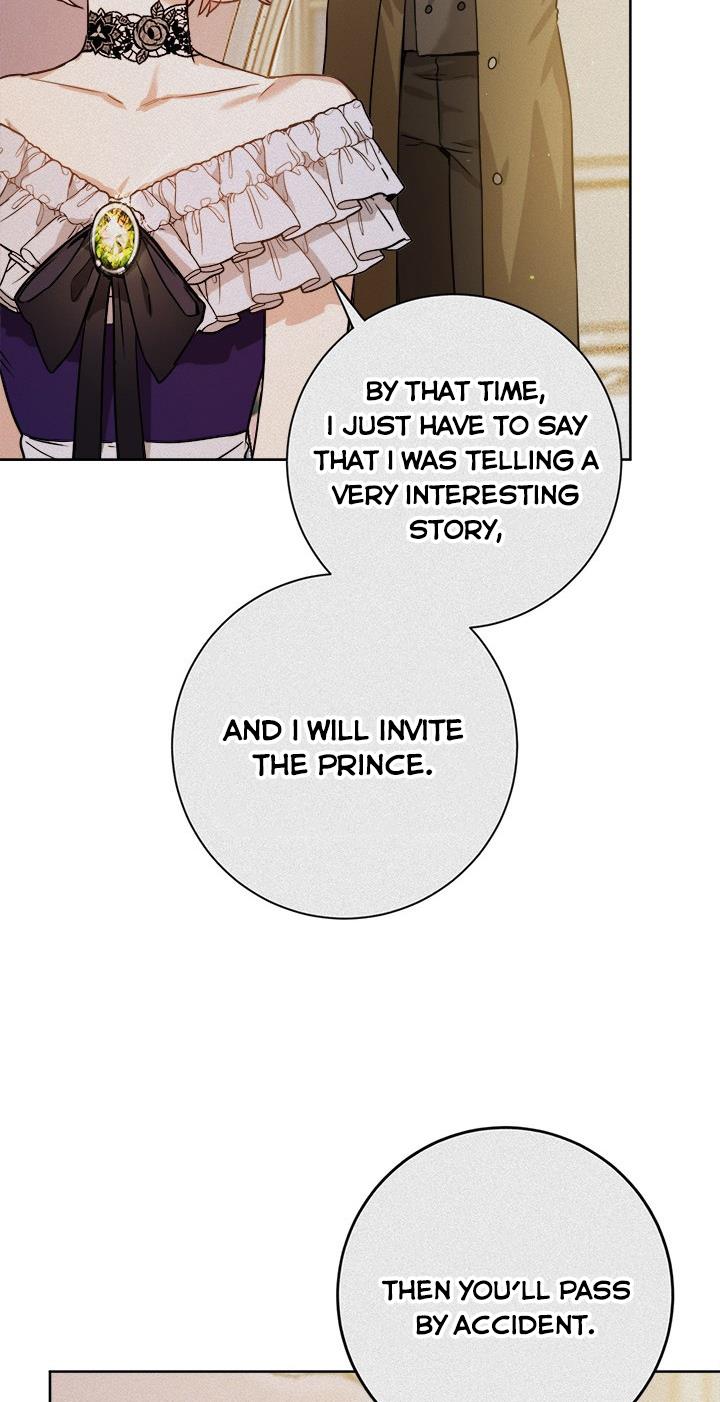 The Princess’s Double Life Chapter 28 - Page 43