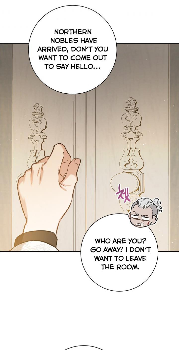 The Princess’s Double Life Chapter 28 - Page 46