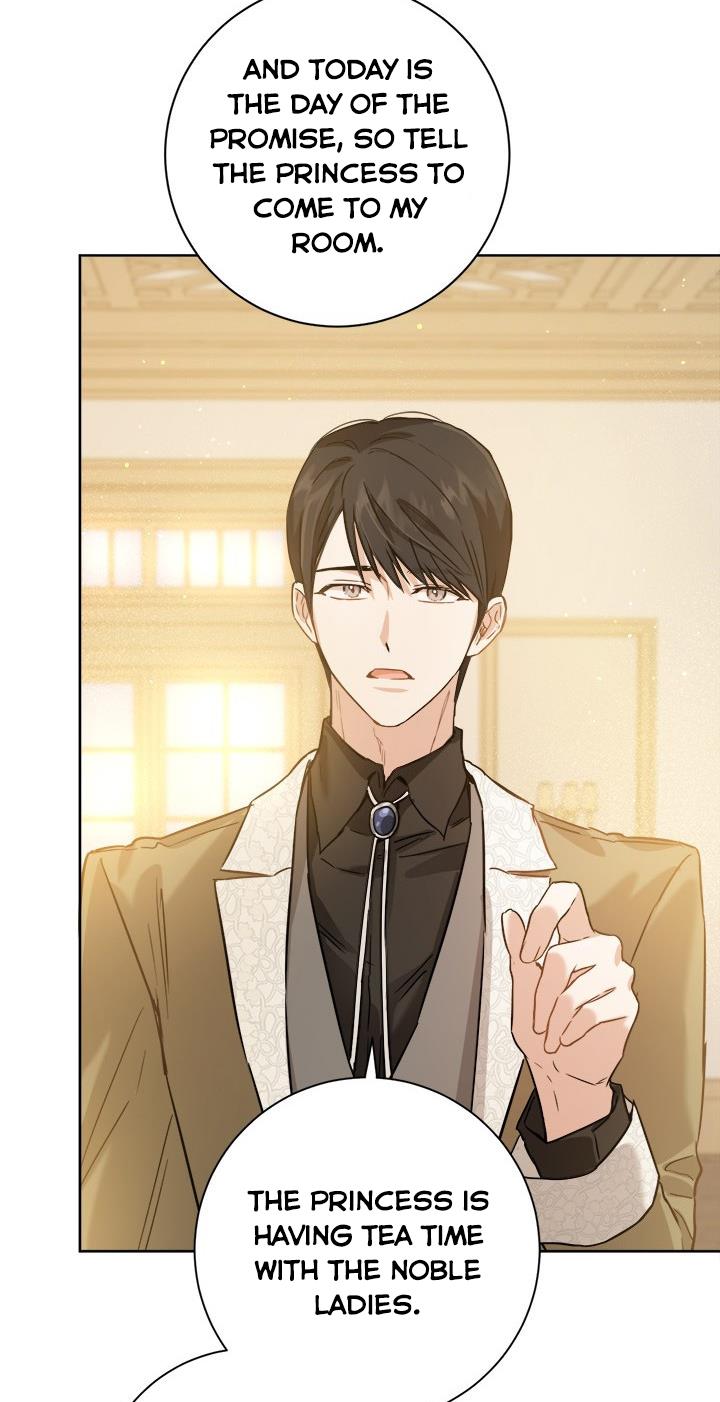 The Princess’s Double Life Chapter 28 - Page 47