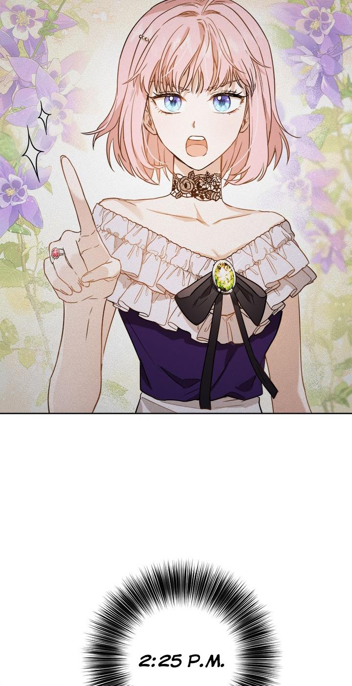 The Princess’s Double Life Chapter 28 - Page 55