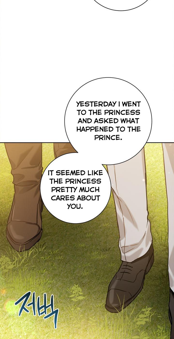 The Princess’s Double Life Chapter 28 - Page 58
