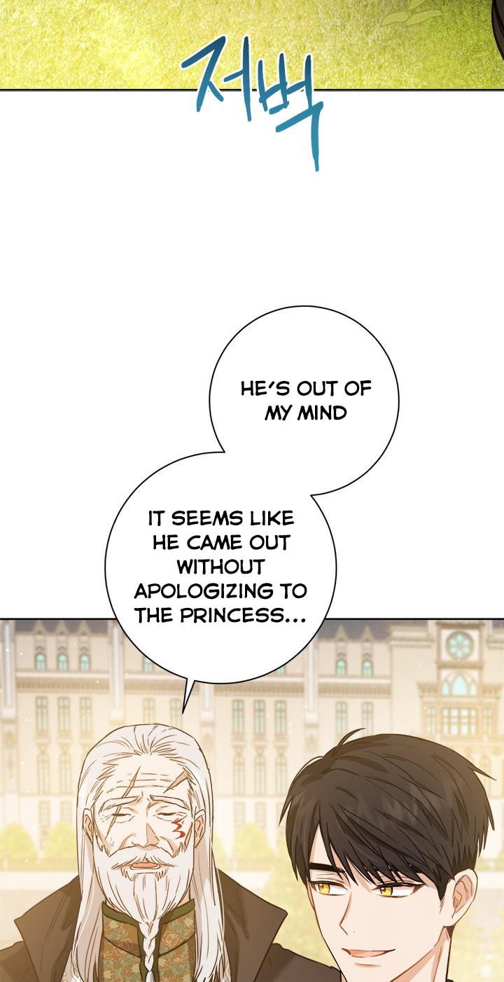 The Princess’s Double Life Chapter 28 - Page 59