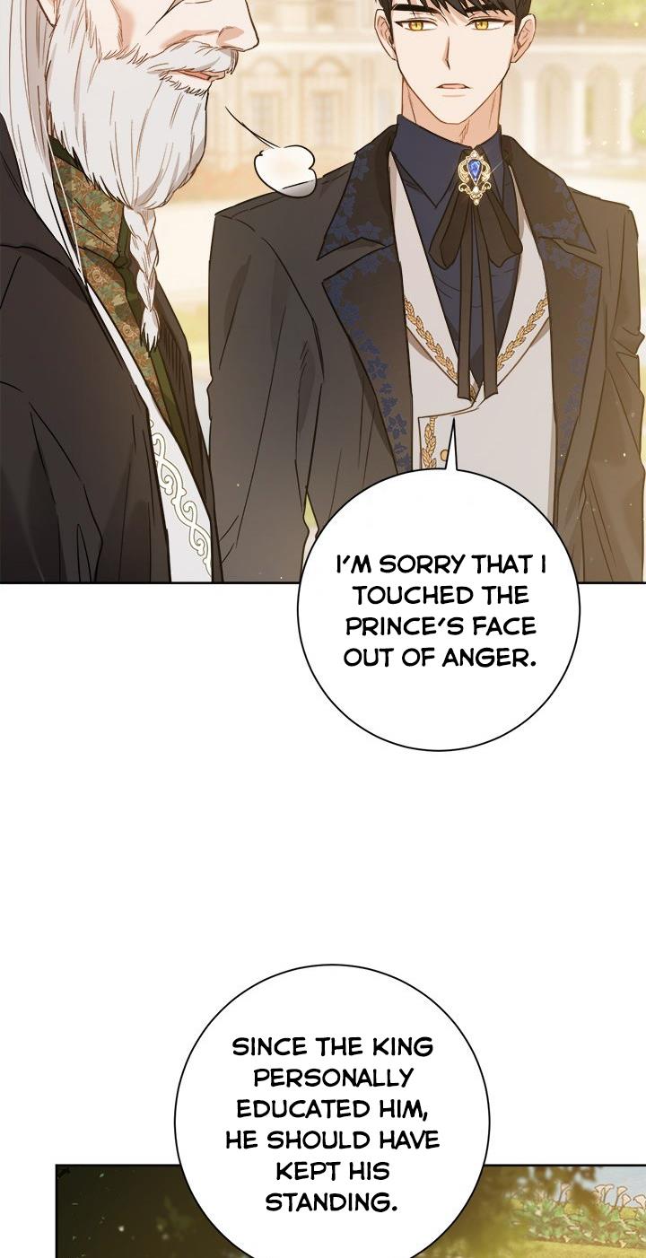 The Princess’s Double Life Chapter 28 - Page 63