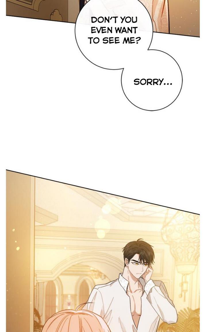 The Princess’s Double Life Chapter 31 - Page 21