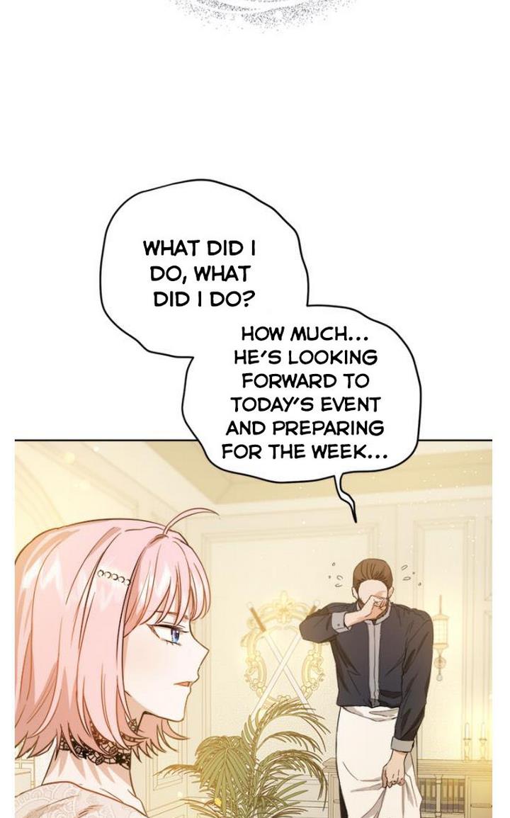 The Princess’s Double Life Chapter 31 - Page 34