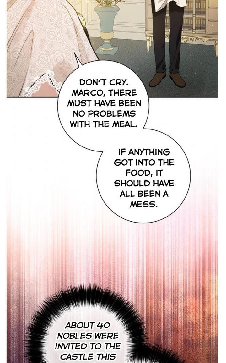 The Princess’s Double Life Chapter 31 - Page 35