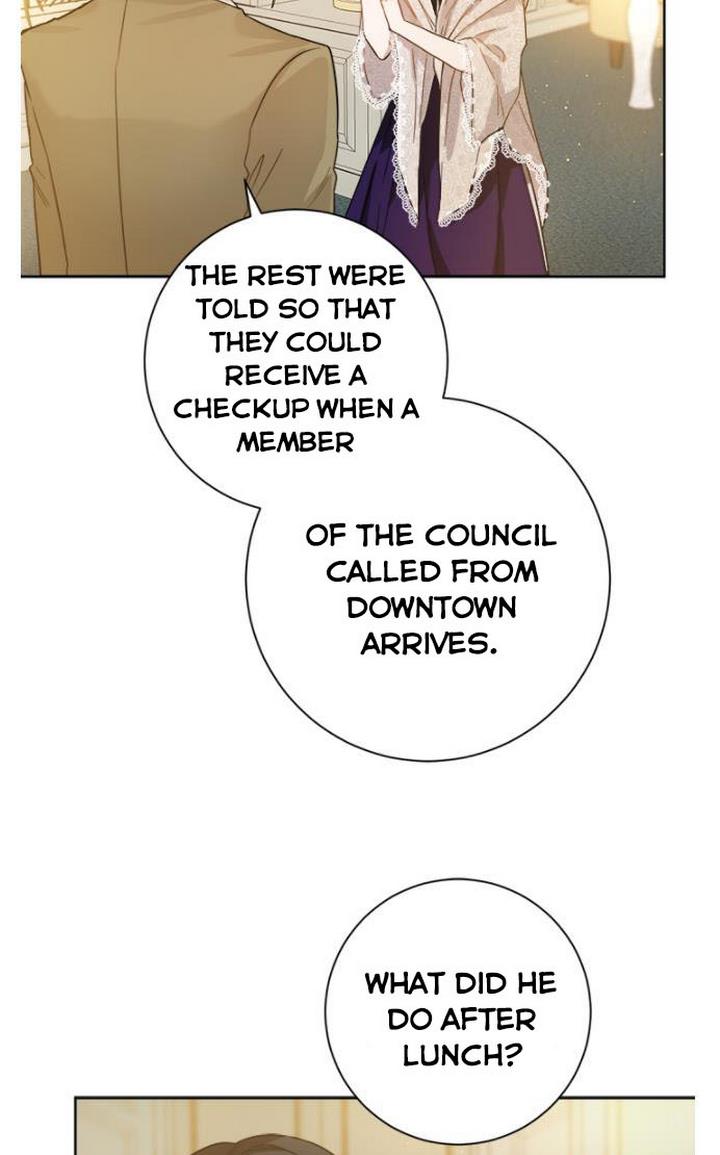 The Princess’s Double Life Chapter 31 - Page 38