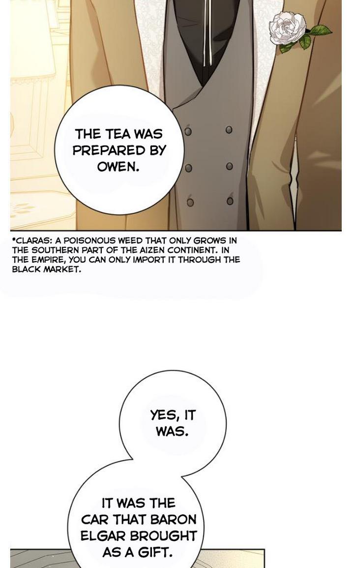 The Princess’s Double Life Chapter 31 - Page 44