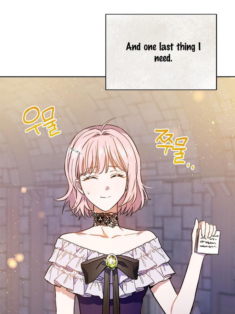 The Princess’s Double Life Chapter 32 - Page 34