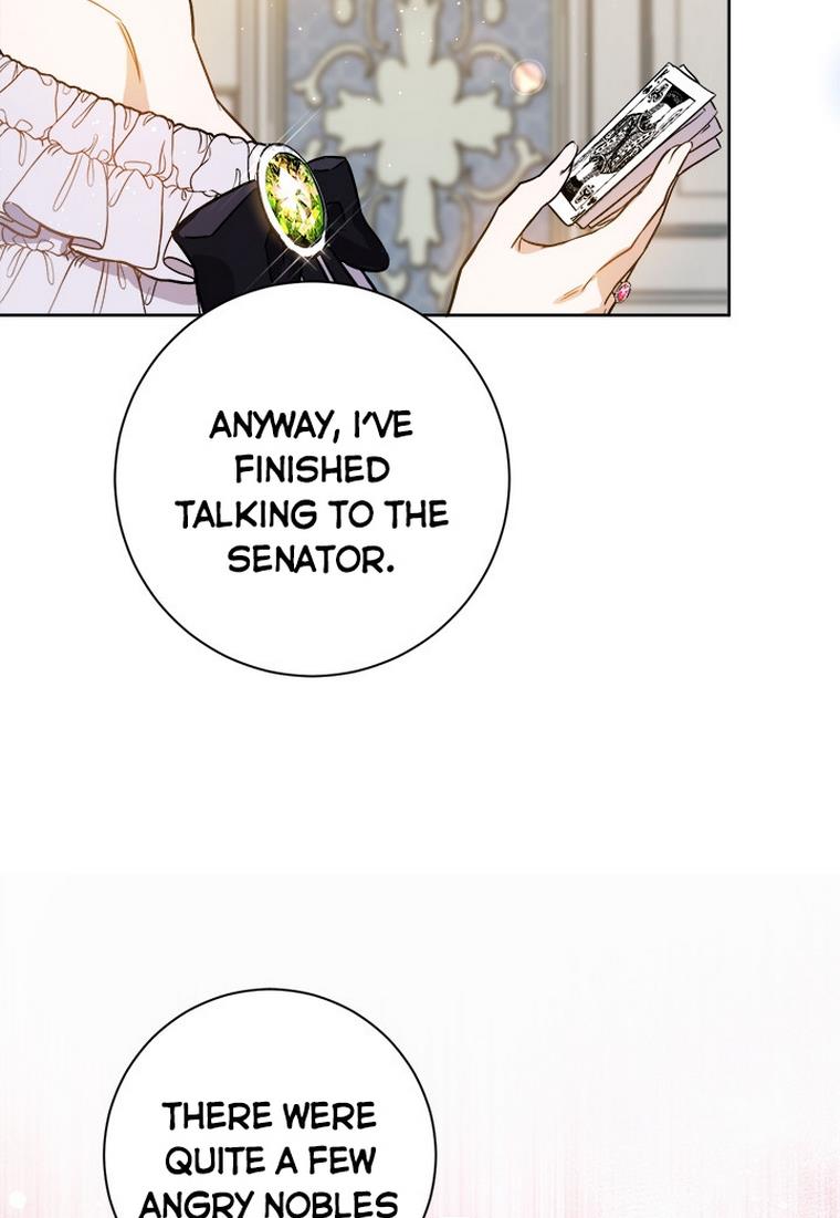 The Princess’s Double Life Chapter 33 - Page 19