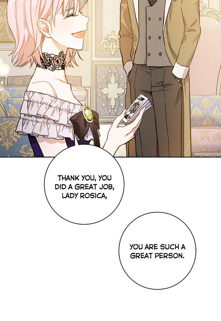 The Princess’s Double Life Chapter 33 - Page 24