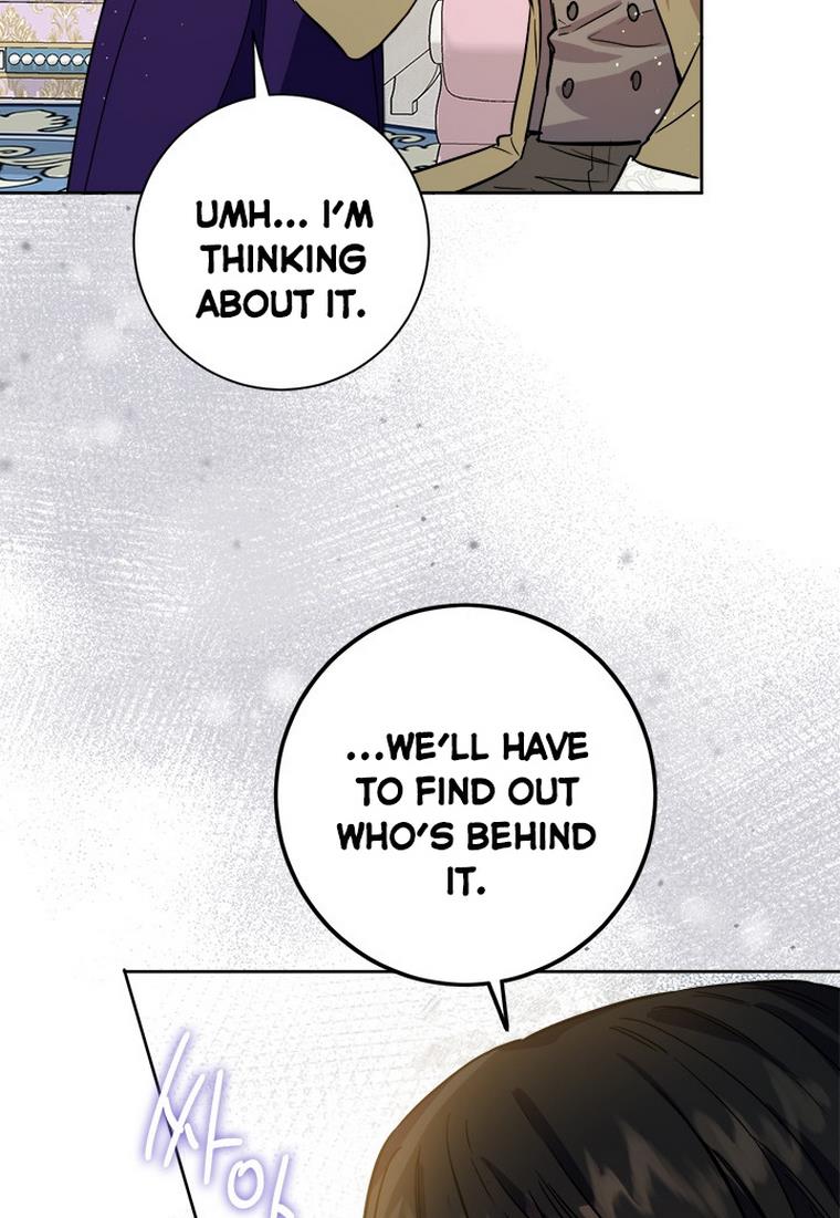 The Princess’s Double Life Chapter 33 - Page 31