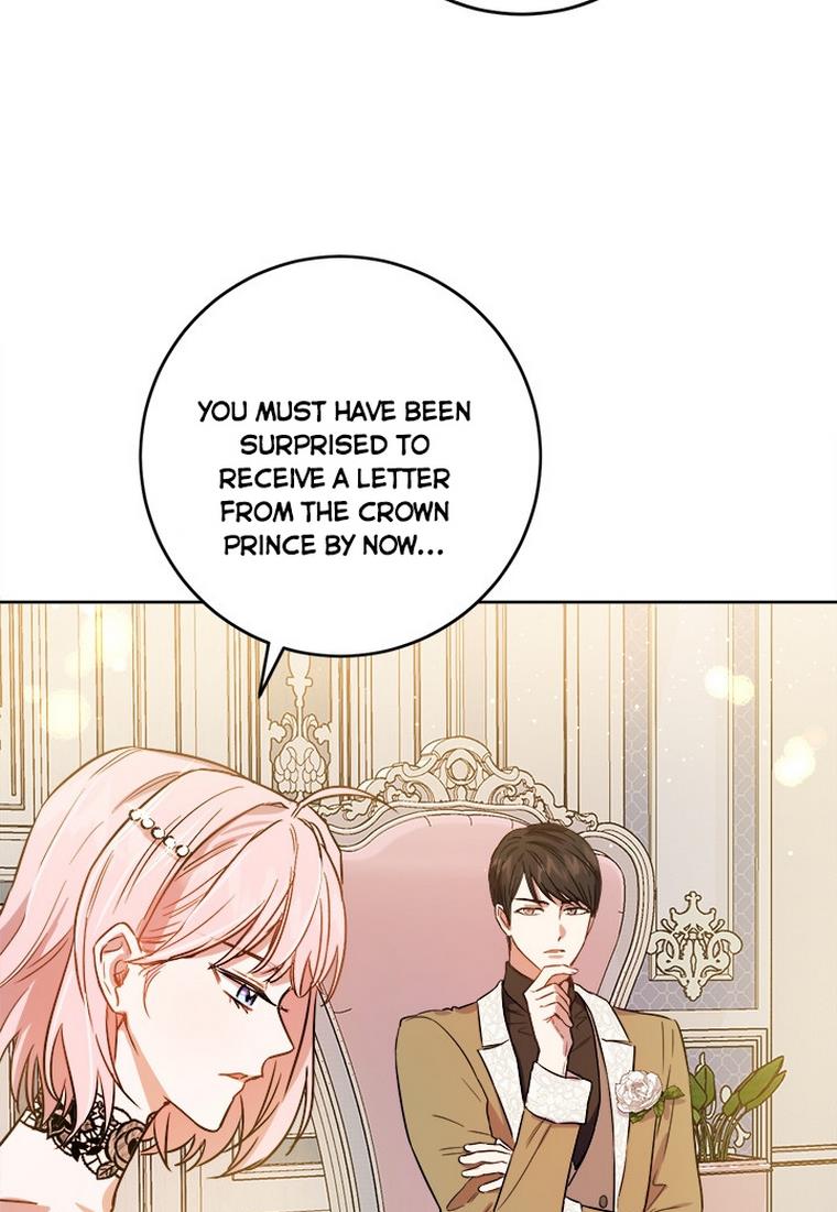 The Princess’s Double Life Chapter 33 - Page 45