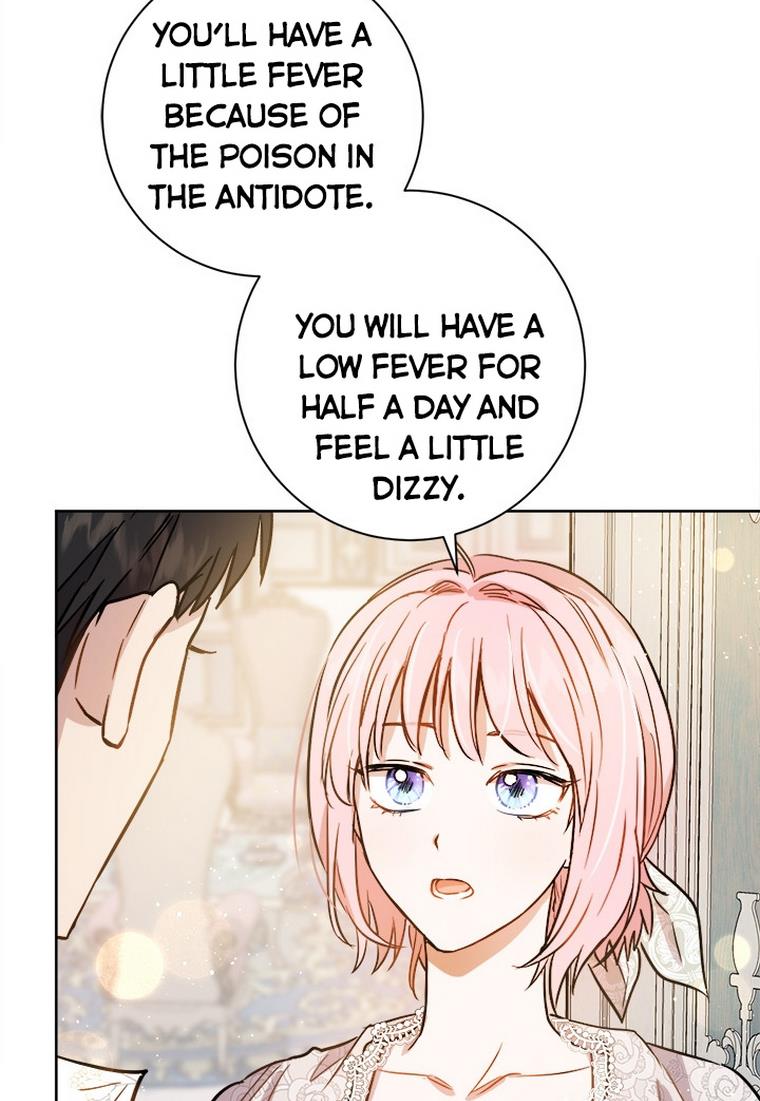 The Princess’s Double Life Chapter 33 - Page 71