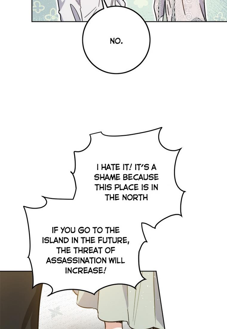 The Princess’s Double Life Chapter 33 - Page 91