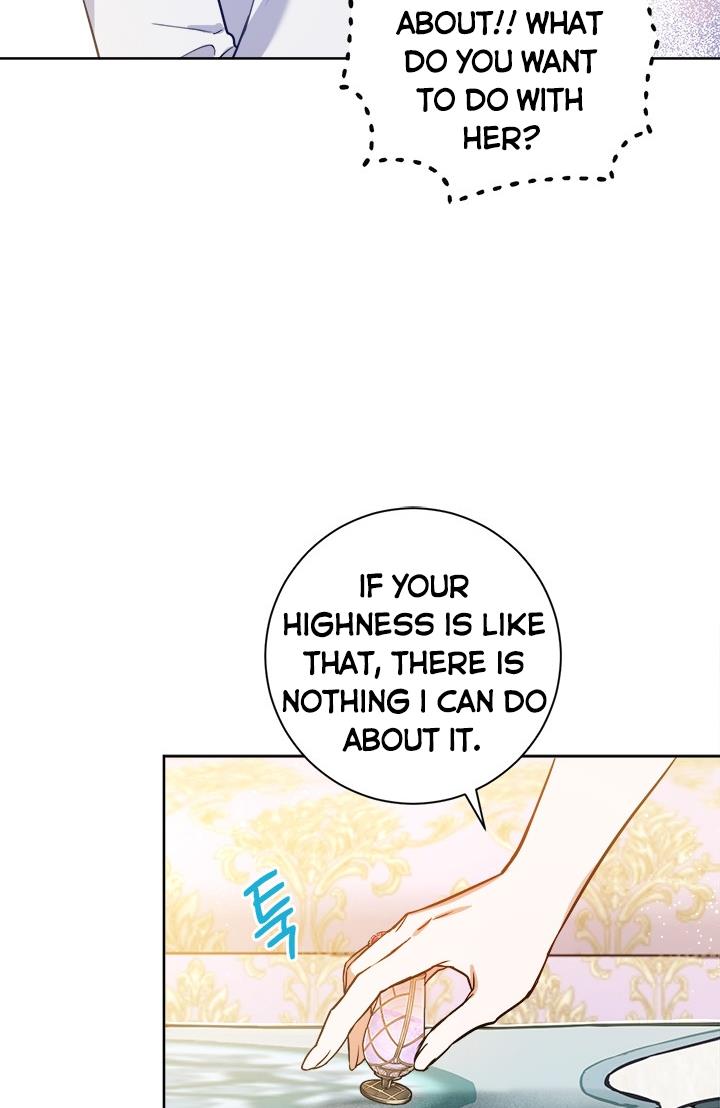 The Princess’s Double Life Chapter 34 - Page 9