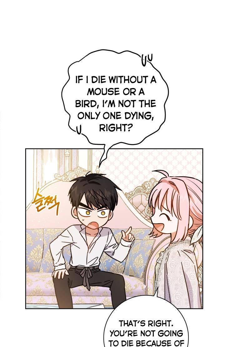 The Princess’s Double Life Chapter 34 - Page 14