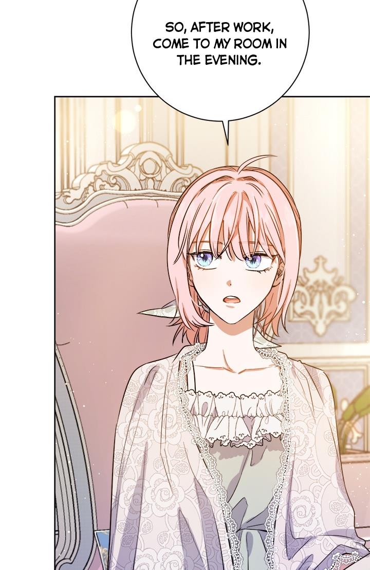 The Princess’s Double Life Chapter 34 - Page 23