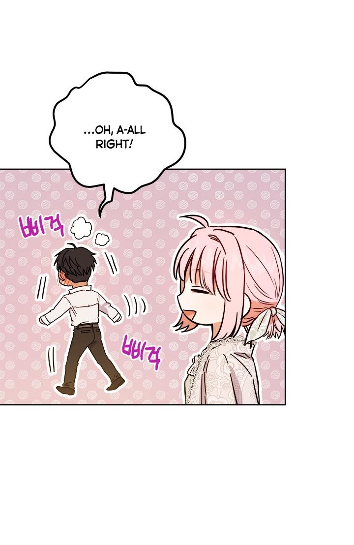 The Princess’s Double Life Chapter 34 - Page 35