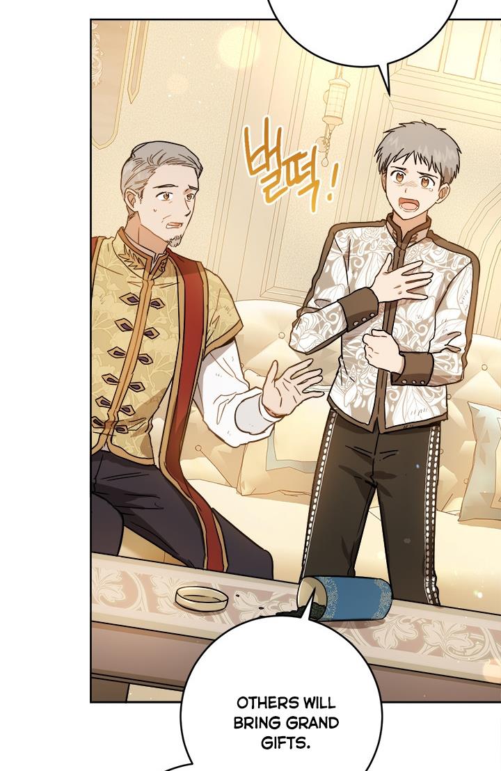 The Princess’s Double Life Chapter 34 - Page 51