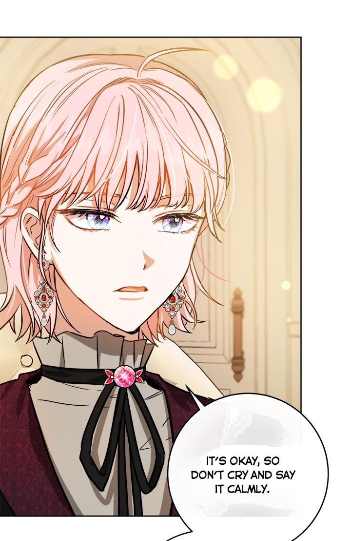 The Princess’s Double Life Chapter 34 - Page 54