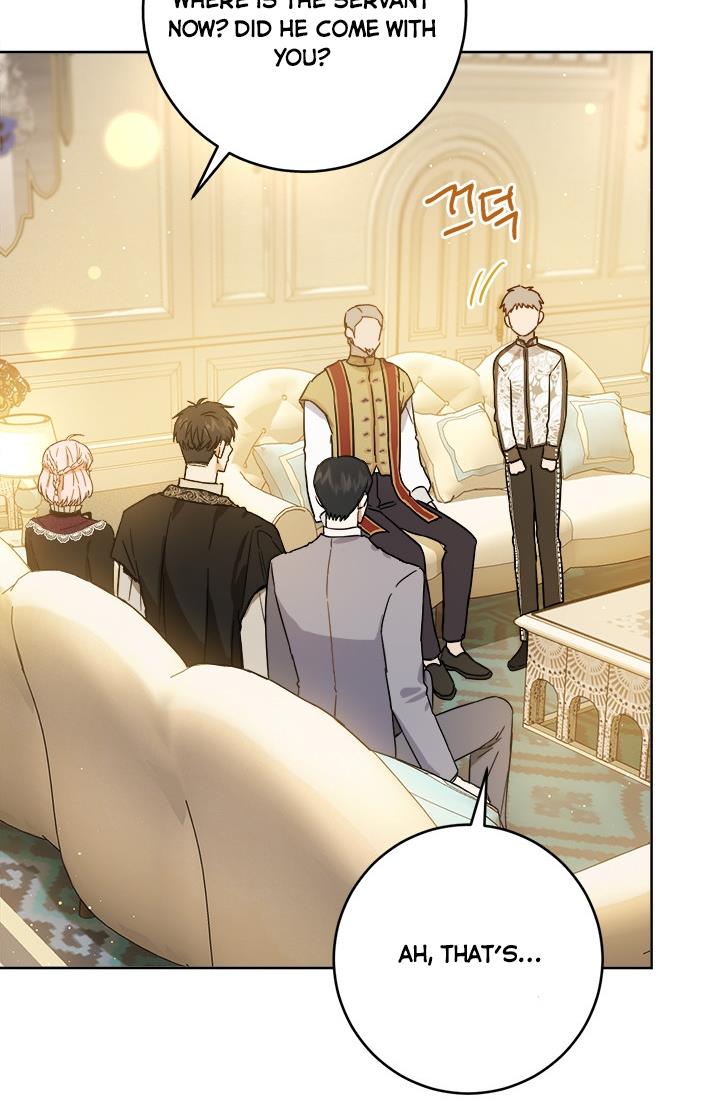 The Princess’s Double Life Chapter 34 - Page 59