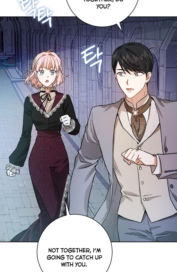 The Princess’s Double Life Chapter 34 - Page 71