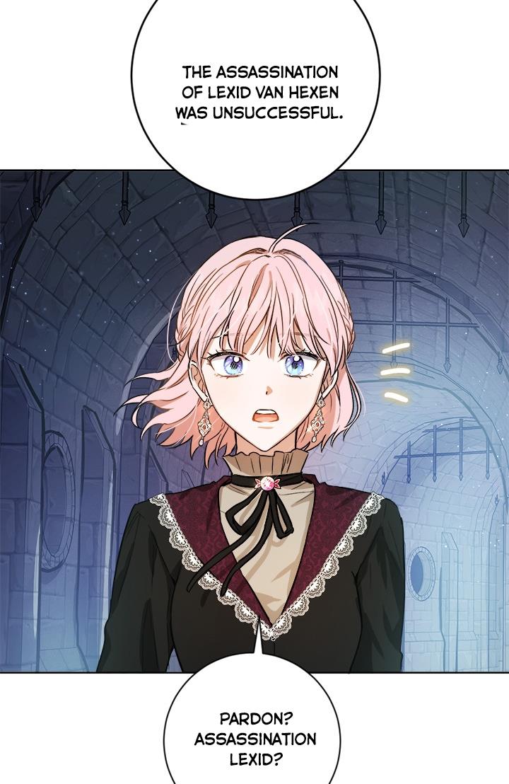 The Princess’s Double Life Chapter 34 - Page 74