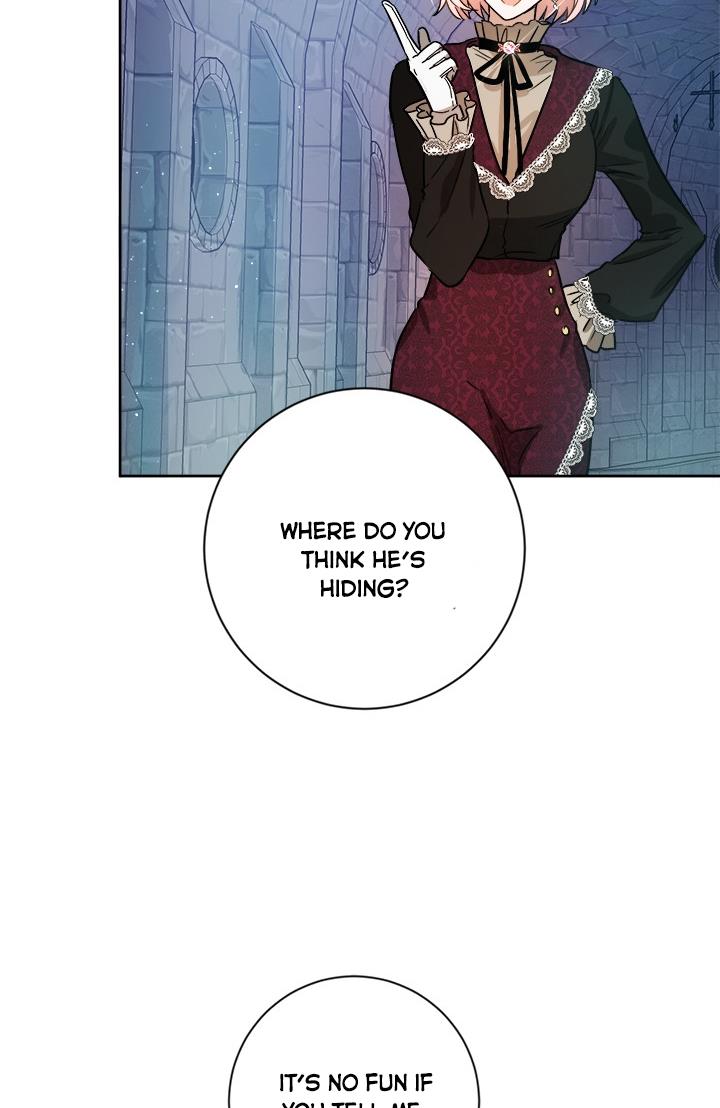 The Princess’s Double Life Chapter 34 - Page 79