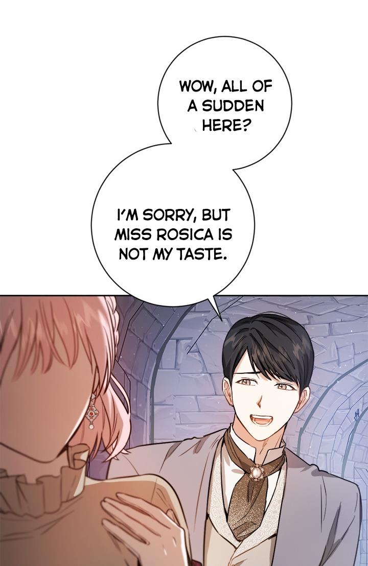 The Princess’s Double Life Chapter 34 - Page 83