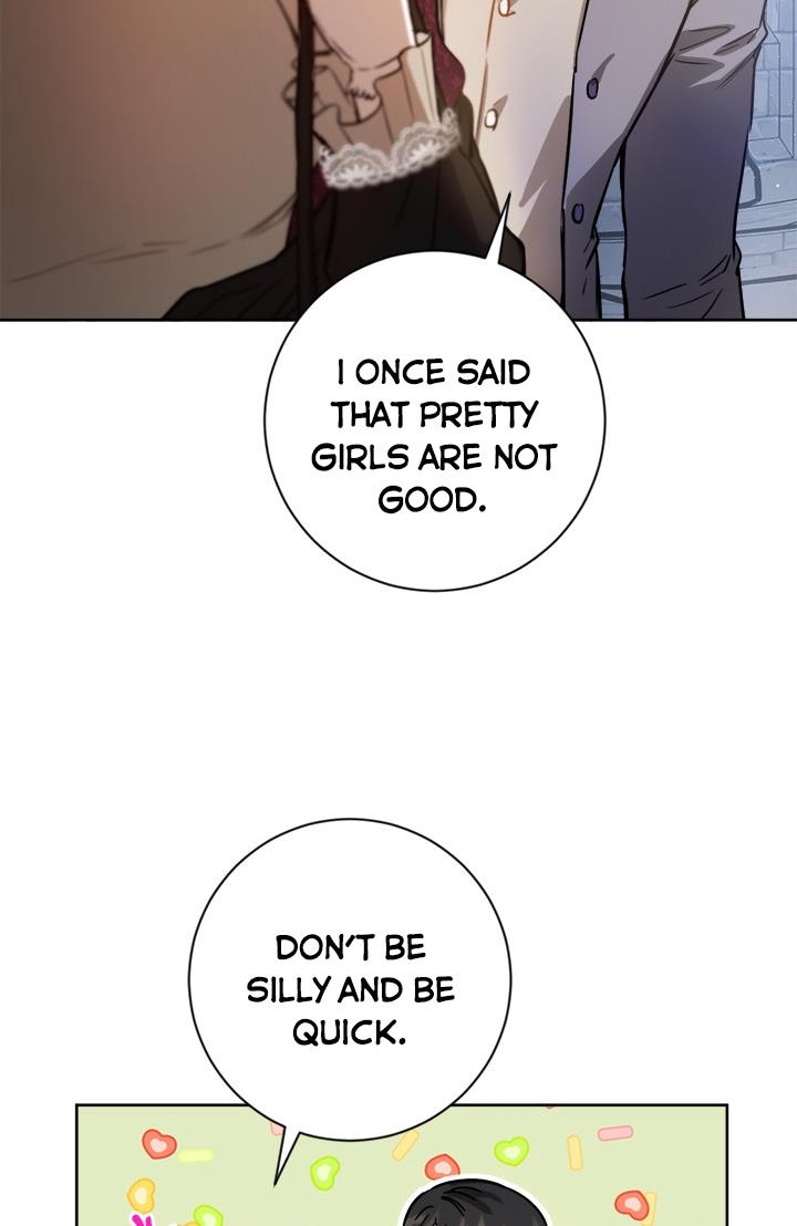 The Princess’s Double Life Chapter 34 - Page 84