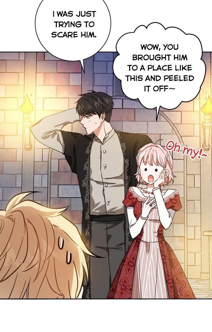 The Princess’s Double Life Chapter 36 - Page 5