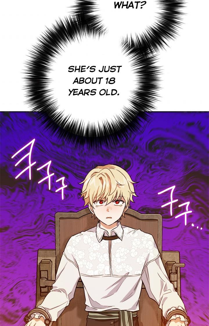 The Princess’s Double Life Chapter 36 - Page 9