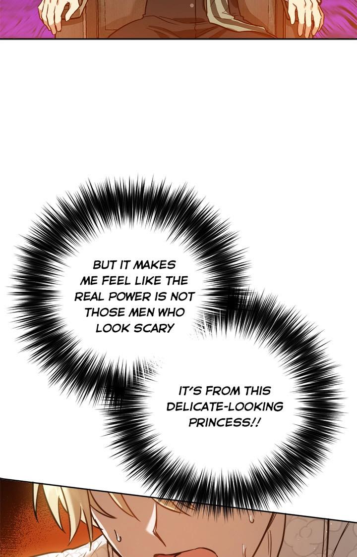 The Princess’s Double Life Chapter 36 - Page 10