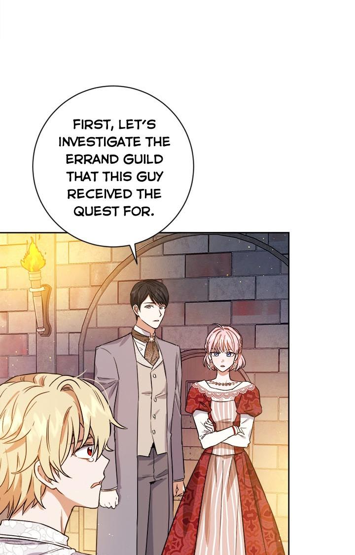 The Princess’s Double Life Chapter 36 - Page 13